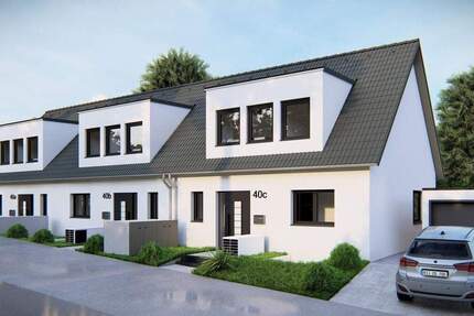 Haus Essen Gerschede - 6 Zimmer, 152 m&sup2;, 615.000&euro; | Angebot:24453034