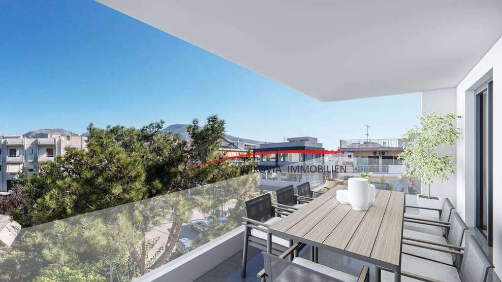 Wohnung zum Kaufen in Elliniko 285.000 € 50 m²
