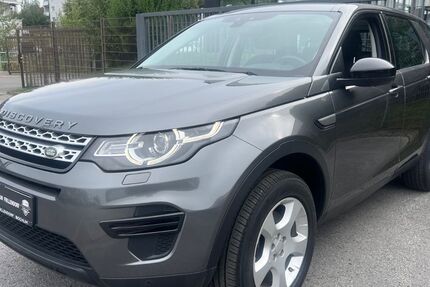 Land Rover Discovery Sport 184.229 km 11.950 € Bochum 44866