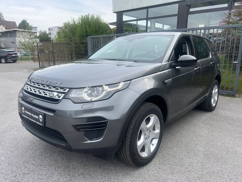 Land Rover Discovery Sport 184.229 km 11.950 € Bochum 44866
