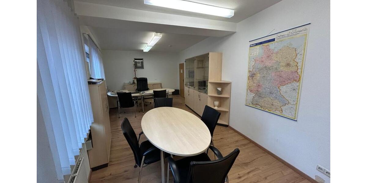 Gewerbefläche für Büro oder Praxis in zentraler Lage in Haltern zimmer