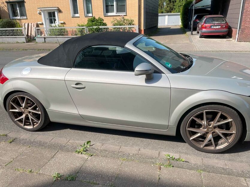 Audi TT 119.900 km 9.700 € Oberhausen 46149