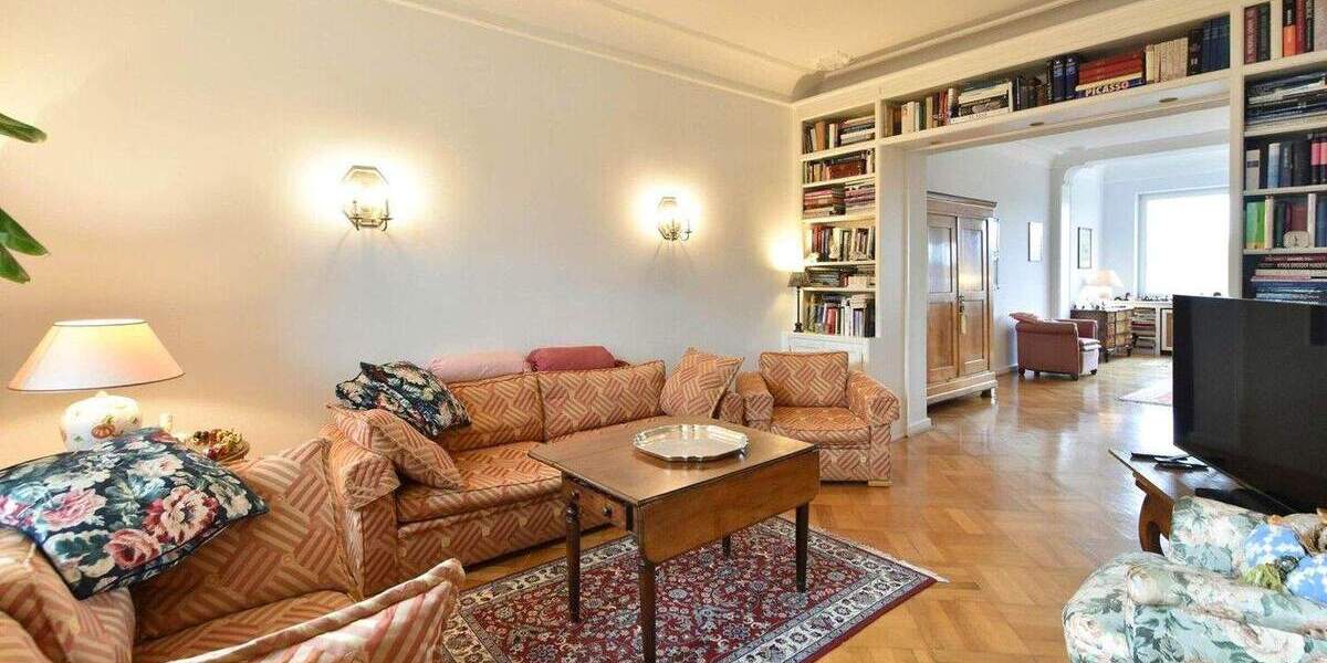 Etagenwohnung Essen / Stadtwald Stadtwald - 4 Zimmer, 135 m&sup2;, 695.000&euro; | Angebot:25731609