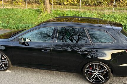 Seat Leon 99.000 km 18.500 &euro; Dortmund 44319