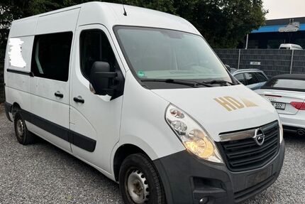 Opel Movano 230.000 km 5.900 &euro; Schwelm 58332