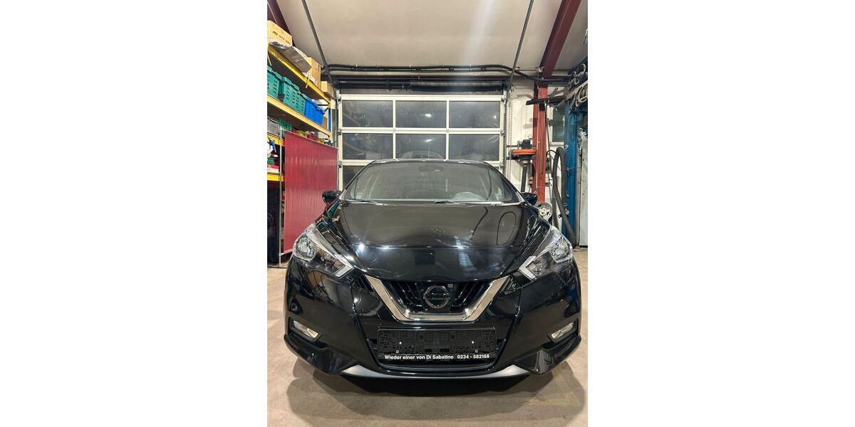 Nissan Micra 43.995 km 10.200 &euro; Bochum 44809