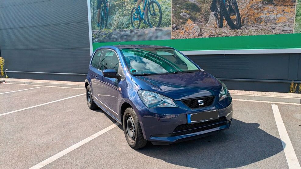 Seat Mii 139.400 km 5.000 € Mülheim an der Ruhr 45470