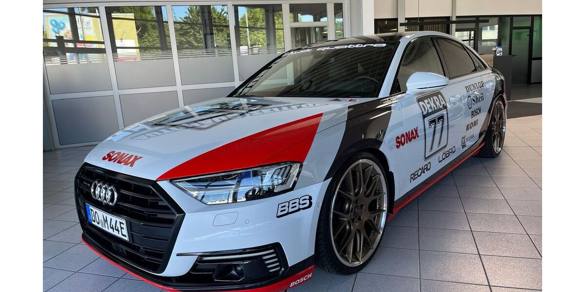 Audi A8 27.176 km 64.890 &euro; Dortmund Innenstadt Ost 44143