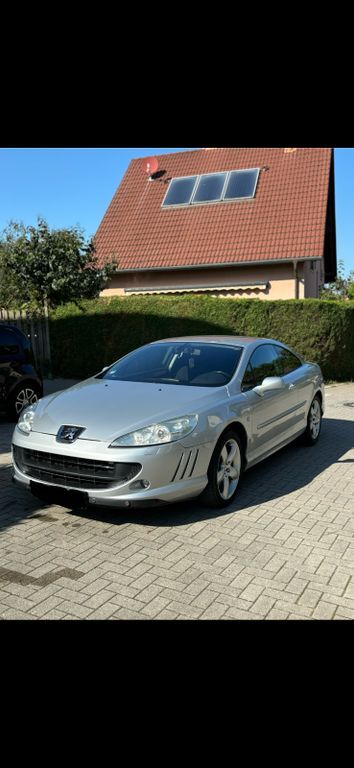Peugeot 407 178.000 km 3.200 € Gevelsberg 58285