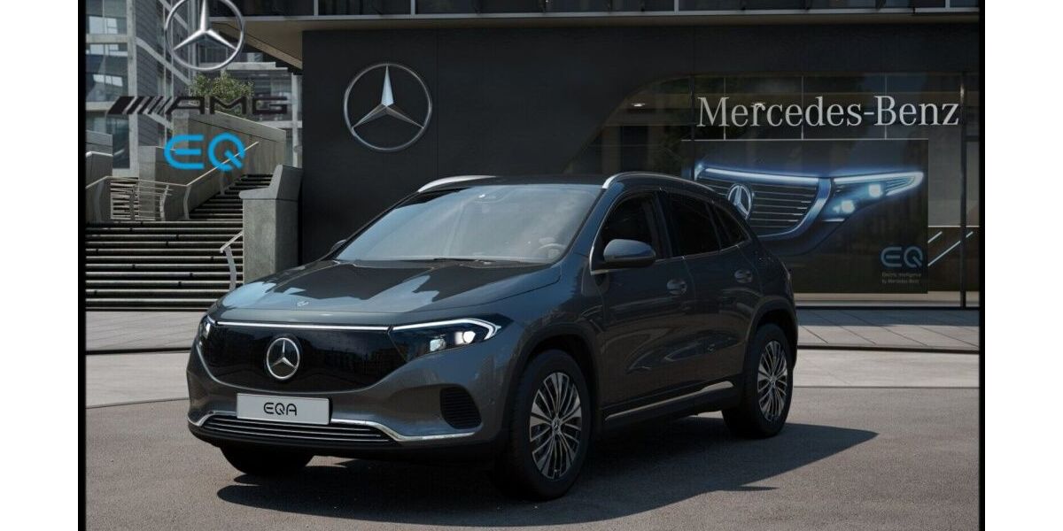 Mercedes-Benz EQA 14.347 km 37.430 &euro; Dortmund 44139