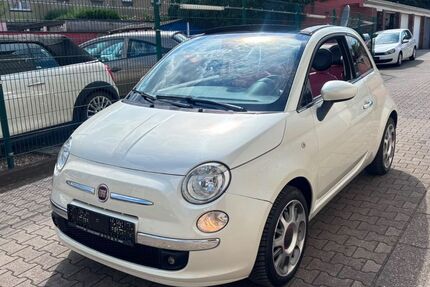 Fiat 500 106.000 km 9.000 &euro; Essen 45143