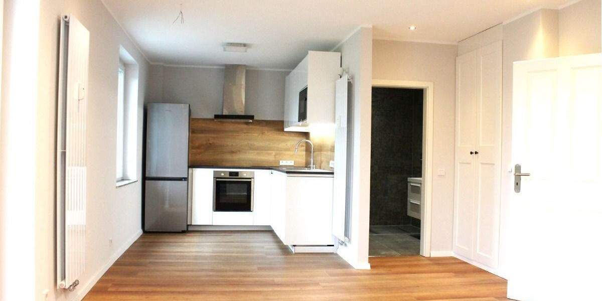 Etagenwohnung Dortmund Bövinghausen - 2 Zimmer, 53 m&sup2;, 116.000&euro; | Angebot:25865082