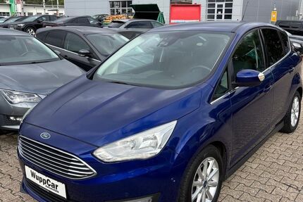 Ford C-Max 97.045 km 7.990 € Wuppertal 42109