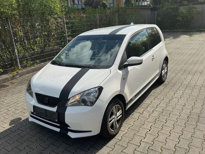 Seat Mii 169.000 km 3.499 € Herne ( Nordrhein-Westfalen ) 44628