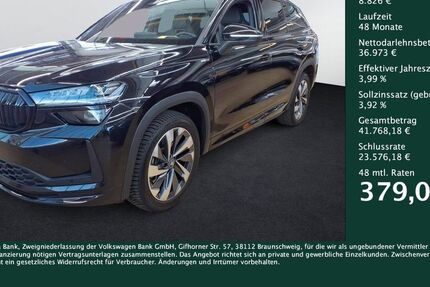 Skoda Kodiaq 13.053 km 45.799 &euro; Dortmund 44269