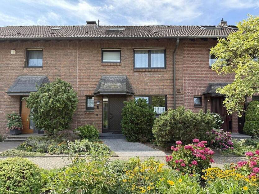 Großzügiges Reihenhaus in Ratingen-Tiefenbroich