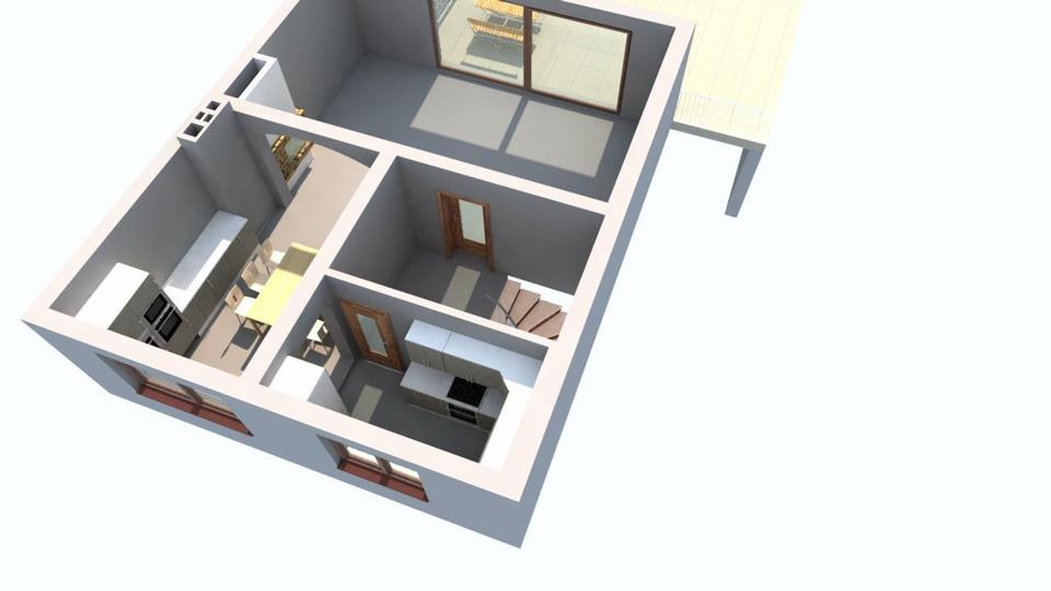 Reihenhaus Mülheim an der Ruhr Mellinghofen - 9 Zimmer, 248 m&sup2;, 689.000&euro; | Angebot:24611100