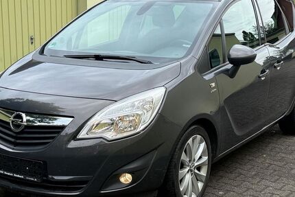 Opel Meriva 140.000 km 3.400 &euro; Bottrop 46238