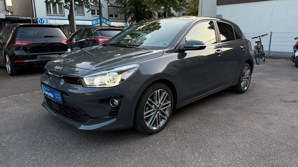 Kia Rio 12.400 km 18.999 € Marl 45770