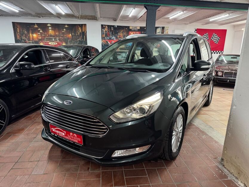 Ford Galaxy 190.000 km 11.900 € Oberhausen 46149