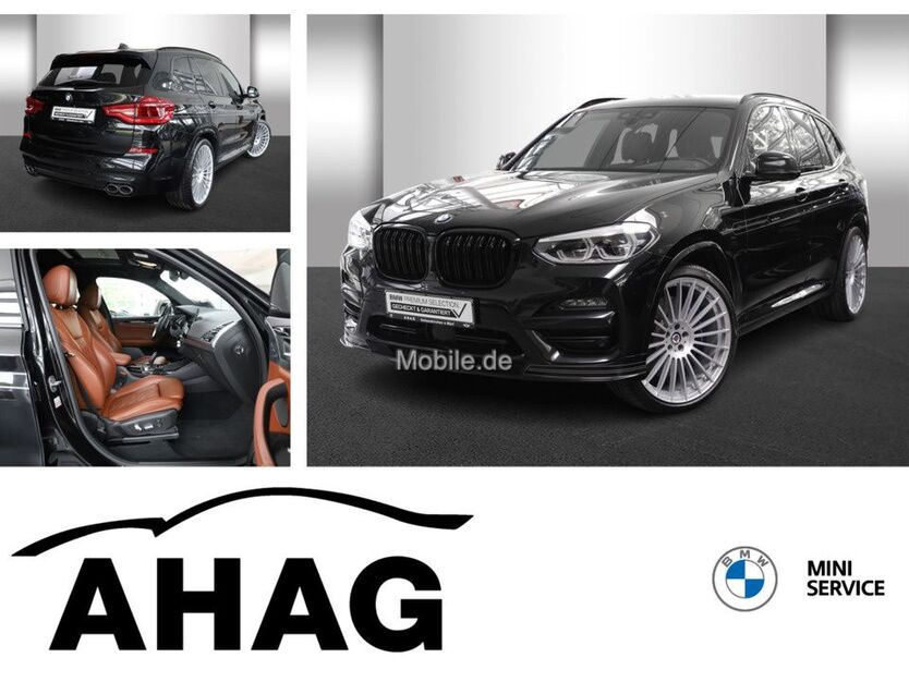 Alpina XD3 57.383 km 57.940 € Marl 45770