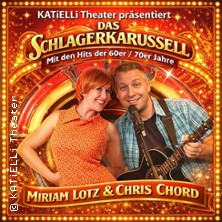 Das Schlagerkarussell 20.03.2026 KatiElli-Theater