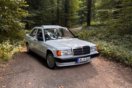 Mercedes-Benz 190 213.452 km 5.500 € Lünen 44536