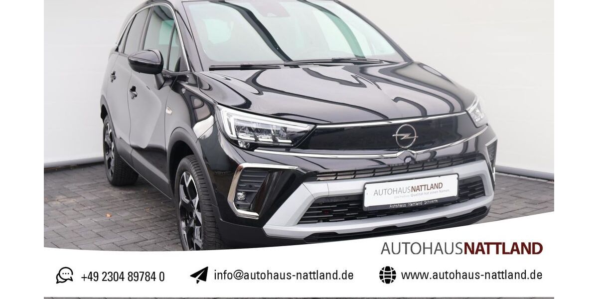 Opel Crossland (X) 22.987 km 20.950 &euro; Schwerte 58239
