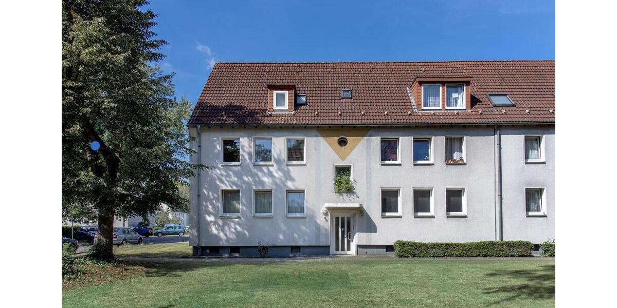 Demnächst frei! 2-Zimmer-Wohnung in Herne Unser Fritz 2 zimmer