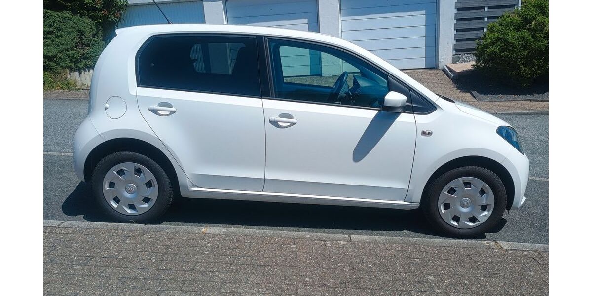 Seat Mii 60.000 km 8.600 &euro; Wuppertal 42113