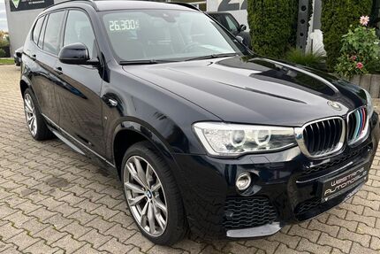 BMW X3 93.100 km 25.700 &euro; Datteln 45711