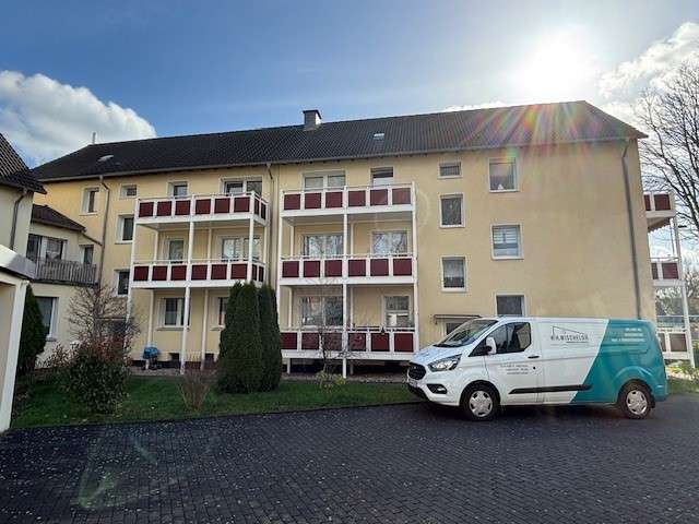Etagenwohnung Herne Röhlinghausen - 3.5 Zimmer, 60 m&sup2;, 450&euro; | Angebot:25793041