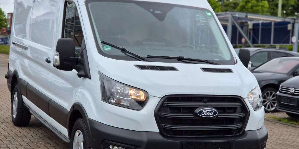 Ford Transit 19.214 km 28.600 &euro; Essen 45141