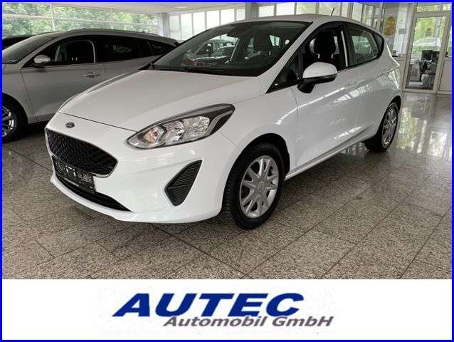 Ford Fiesta 19.100 km 12.785 € Wuppertal 42329