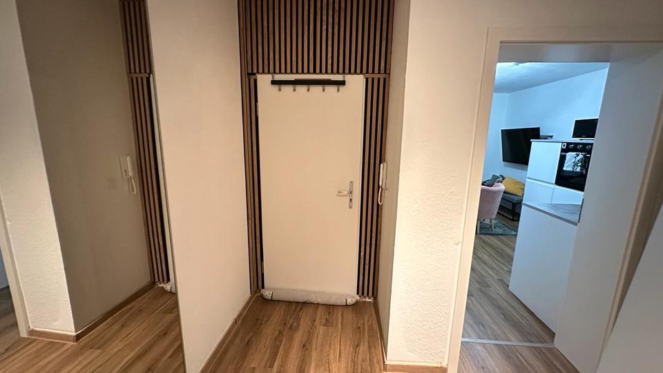 Etagenwohnung Wuppertal Arrenberg - 2 Zimmer, 47 m&sup2;, 138.500&euro; | Angebot:26951477