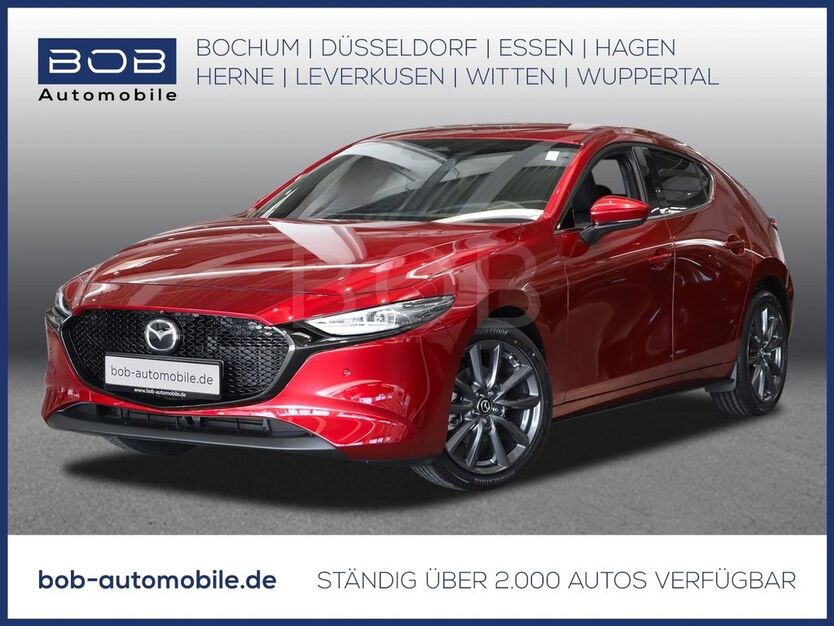Mazda 3 5.909 km 29.111 € Essen 45239