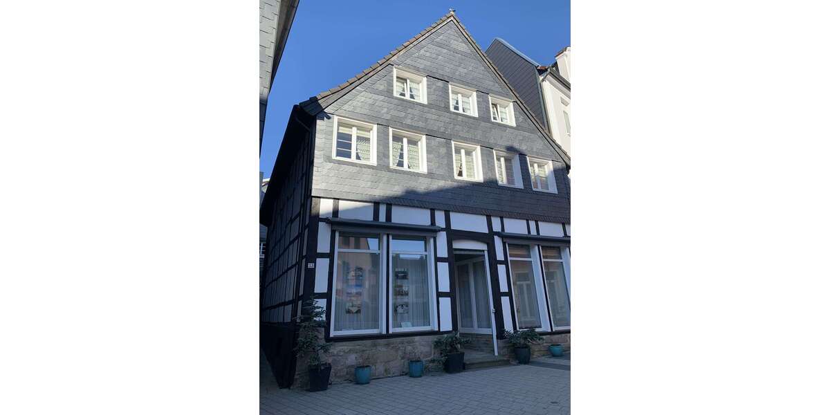 Wohnung zum Mieten in Hattingen 540 € 60 m² 2 zimmer