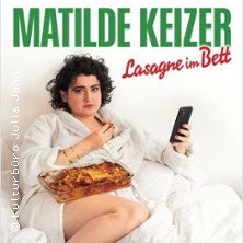 Matilde Keizer - Lasagne im Bett 20.03.2026 KITO Vegesack