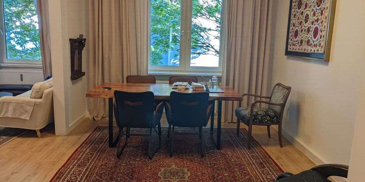 Wohnen auf Zeit in Dortmund 1.490 € 4 zimmer