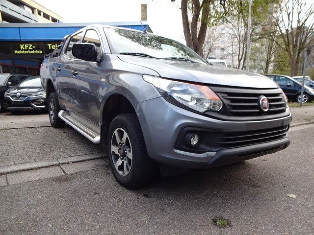 Fiat Fullback 227.196 km 10.500 &euro; Essen 45276