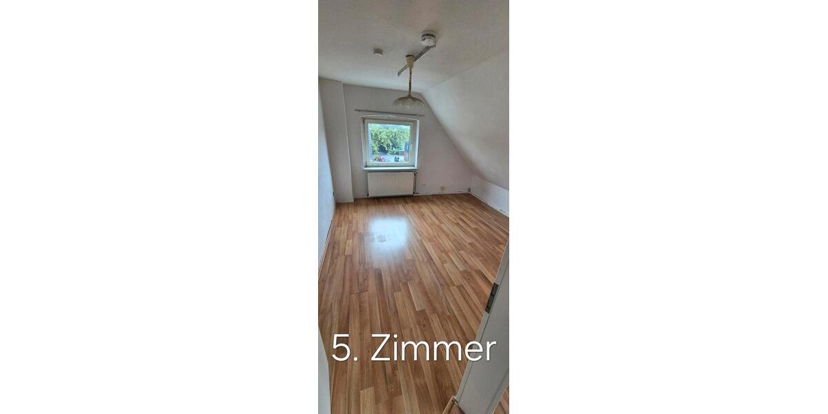 Etagenwohnung Bochum Günnigfeld - 5 Zimmer, 100 m&sup2;, 781&euro; | Angebot:27583400
