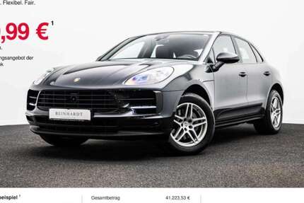 Porsche Macan 84.215 km 43.697 &euro; Hagen 58091