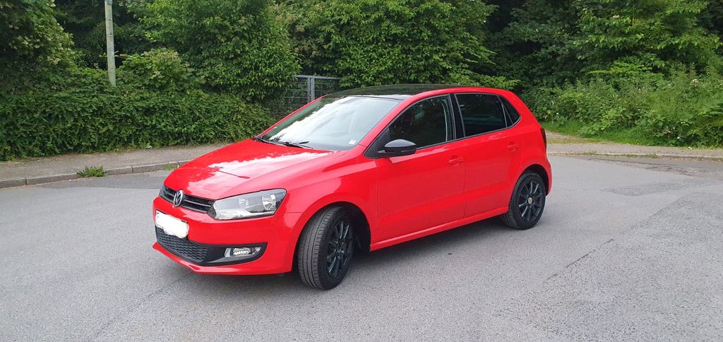 VW Polo 125.000 km 4.450 &euro; Essen 45309