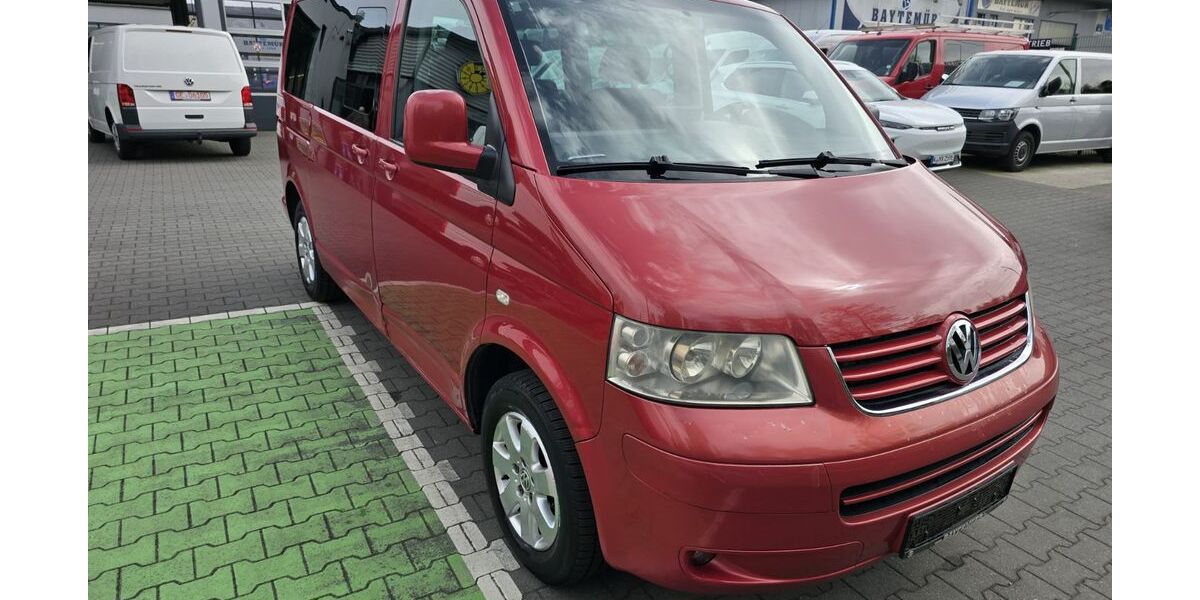 VW T5 Transporter 330.000 km 4.850 &euro; Bottrop 46238