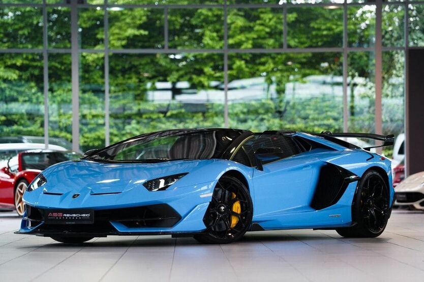 Aventador