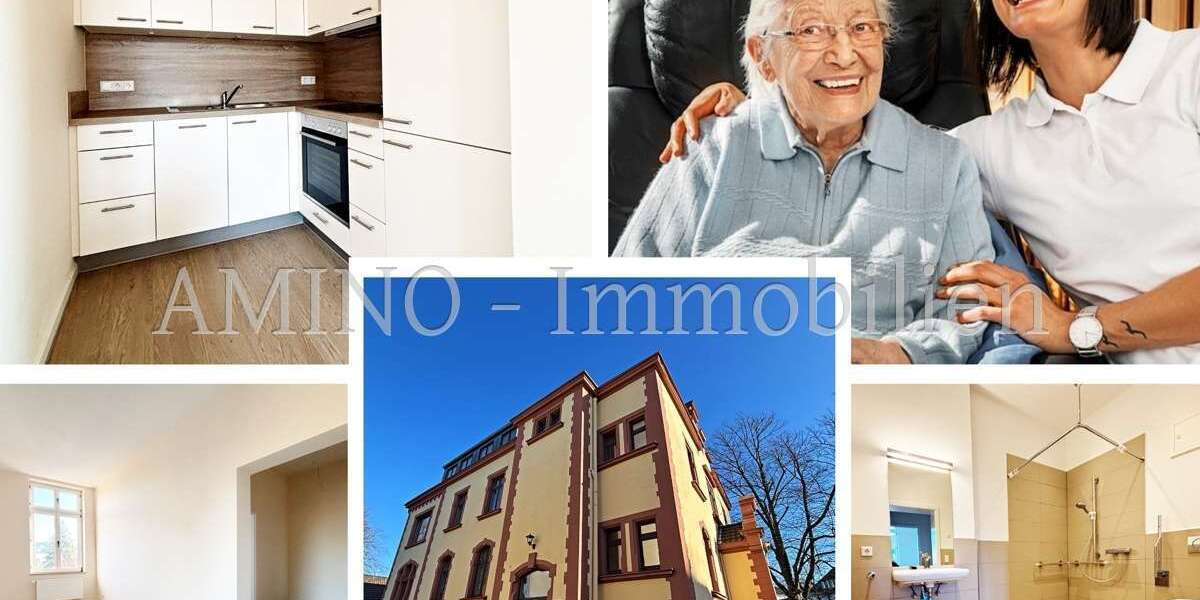 Etagenwohnung Mülheim an der Ruhr Menden-Holthausen - 2 Zimmer, 50 m&sup2;, 1.132&euro; | Angebot:25276701