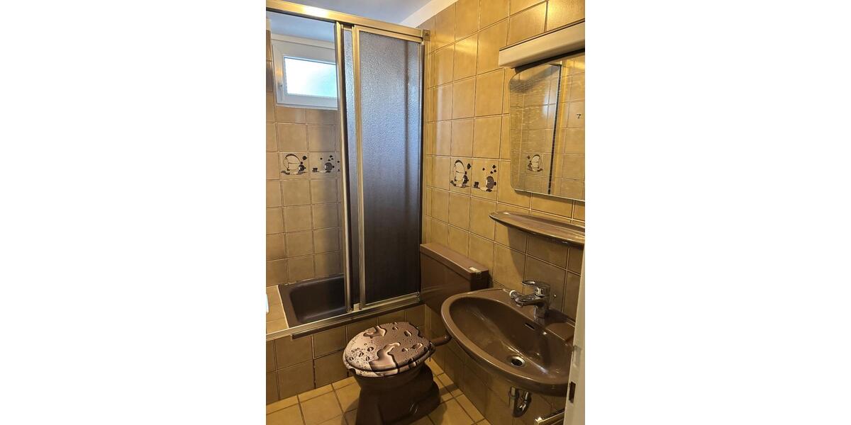 Souterrain Wohnung 1 zimmer