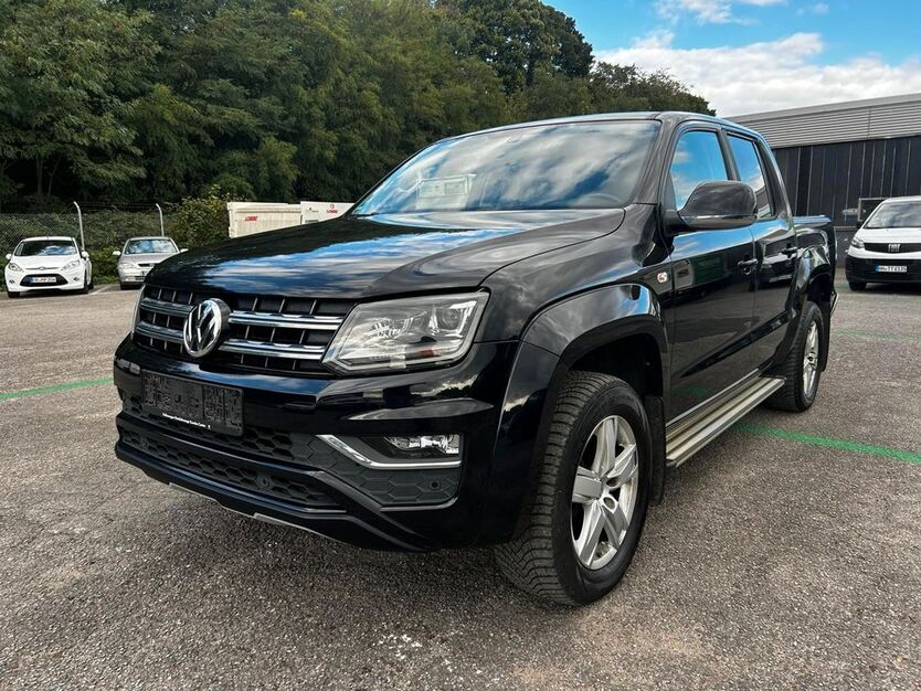 VW Amarok 170.000 km 27.600 € Oberhausen 46149