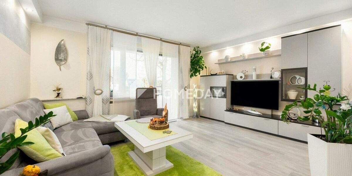 Etagenwohnung Mülheim an der Ruhr Dümpten - 3 Zimmer, 69 m&sup2;, 219.000&euro; | Angebot:25302244
