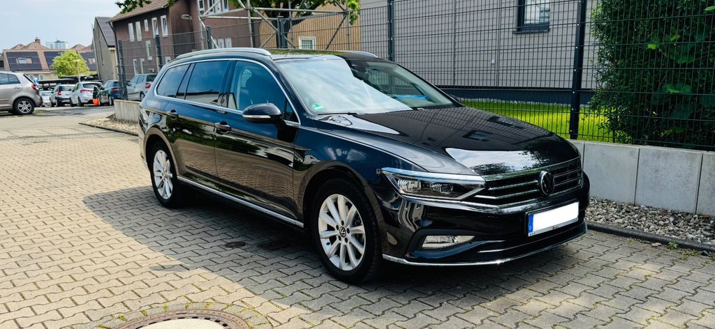 VW Passat 42.000 km 25.499 &euro; Hattingen 45525